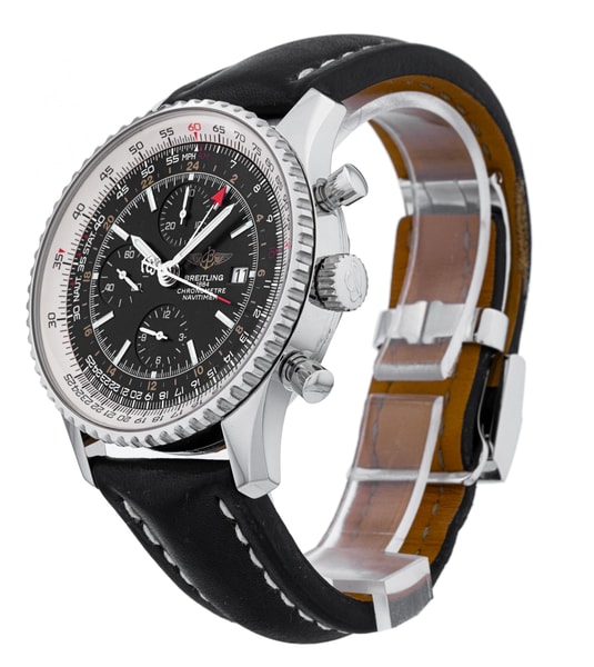 Breitling Navitimer Chronograph GMT 46 A24322